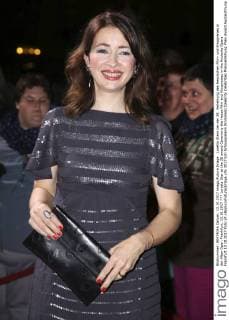 Loretta Star at the 28 award Ceremony the Hesse Film and Kinopreises in the Ancients Opera Frankfurt 13 10 2017 Foto:xP.xBackx xFuturexImage