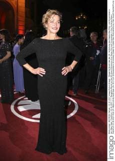 Margarita Broich at the 28 award Ceremony the Hesse Film and Kinopreises in the Ancients Opera Frankfurt 13 10 2017 Foto:xP.xBackx xFuturexImage