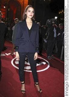 Luise Befort at the 28 award Ceremony the Hesse Film and Kinopreises in the Ancients Opera Frankfurt 13 10 2017 Foto:xP.xBackx xFuturexImage