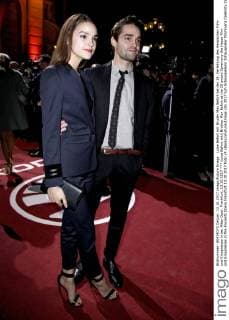 Luise Befort with Brother Max Befort at the 28 award Ceremony the Hesse Film and Kinopreises in the Ancients Opera Frankfurt 13 10 2017 Foto:xP.xBackx xFuturexImage