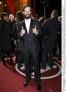 Franz Dinda at the 28 award Ceremony the Hesse Film and Kinopreises in the Ancients Opera Frankfurt 13 10 2017 Foto:xP.xBackx xFuturexImage