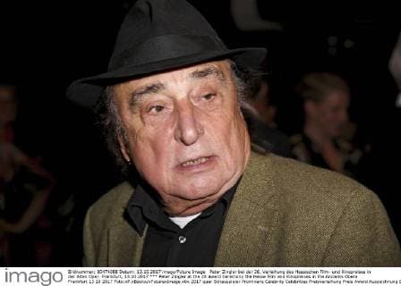 Peter Zingler at the 28 award Ceremony the Hesse Film and Kinopreises in the Ancients Opera Frankfurt 13 10 2017 Foto:xP.xBackx xFuturexImage
