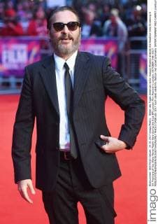 Bilder des Tages American actor Joaquin Phoenix attends the Headline Gala Screening & UK Premiere of You Were Never Really Here during the 61st BFI London Film Festival in London. OCTOBER 14th 2017  RHDx172428