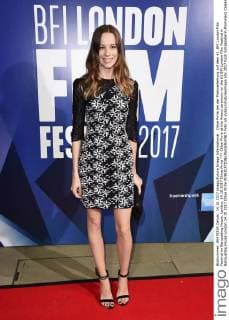 Chloe Pirrie at the Award ceremony on the 61 BFI London Film Festival in Banqueting House London 14 10 2017 Chloe Pirrie  Foto:xS.xVasx xFuturexImage