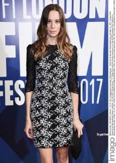 Chloe Pirrie at the Award ceremony on the 61 BFI London Film Festival in Banqueting House London 14 10 2017 Chloe Pirrie  Foto:xS.xVasx xFuturexImage