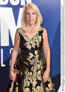 Amanda Nevill at the Award ceremony on the 61 BFI London Film Festival in Banqueting House London 14 10 2017 Amanda Nevill  Foto:xS.xVasx xFuturexImage