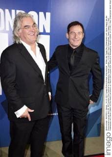Paul Greengrass and Jason Isaacs at the Award ceremony on the 61 BFI London Film Festival in Banqueting House London 14 10 2017 Paul Greengrass Jason Isaacs  Foto:xS.xVasx xFuturexImage