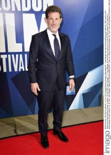 Josh Berger at the Award ceremony on the 61 BFI London Film Festival in Banqueting House London 14 10 2017 Josh Berger  Foto:xS.xVasx xFuturexImage