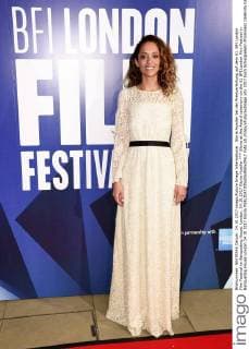 Gloria at the Award ceremony on the 61 BFI London Film Festival in Banqueting House London 14 10 2017 Gloria  Foto:xS.xVasx xFuturexImage