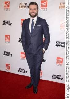LOS ANGELES - OCT 14: Taran Killam at the Killing Gunther Los Angeles Special Screening at the TCL Chinese 6 Theaters on October 14, 2017 in Los Angeles, CA  Copyright: xHPAx xIPAx xHutchinsxPhotox