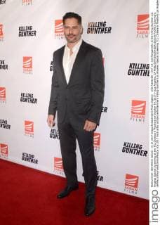 LOS ANGELES - OCT 14: Joe Manganiello at the Killing Gunther Los Angeles Special Screening at the TCL Chinese 6 Theaters on October 14, 2017 in Los Angeles, CA  Copyright: xHPAx xIPAx xHutchinsxPhotox