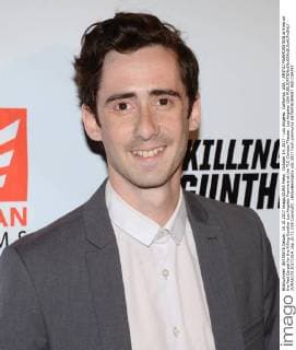 October 14, 2017 - Los Angeles, California, USA - AMITAI MARMORSTEIN arrives on the Red Carpet for the Killing Gunther Los Angeles Premiere at the TLC Chinese Theater. Los Angeles USA - ZUMAb173 20171014_zap_b173_038 Copyright: xBillyxBennightx