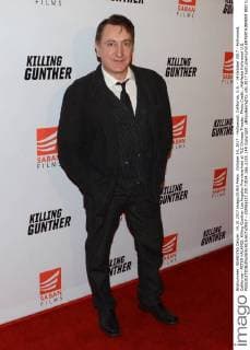 October 14, 2017 - Hollywood, California, U.S. - 14 October 2017 - Hollywood, California - PETER KALAMIS. Killing Gunther Los Angeles Premiere held at TLC Chinese Theater. Photo Credit: AdMedia Hollywood U.S. - ZUMAa123 20171014_zaa_a123_149 Copyright: xBillyxBennightx