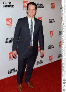 October 14, 2017 - Hollywood, California, U.S. - 14 October 2017 - Hollywood, California - RYAN GUAL. Killing Gunther Los Angeles Premiere held at TLC Chinese Theater. Photo Credit: AdMedia Hollywood U.S. - ZUMAa123 20171014_zaa_a123_150 Copyright: xBillyxBennightx