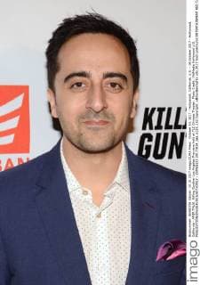 October 14, 2017 - Hollywood, California, U.S. - 14 October 2017 - Hollywood, California - AMIR TALAI. Killing Gunther Los Angeles Premiere held at TLC Chinese Theater. Photo Credit: AdMedia Hollywood U.S. - ZUMAa123 20171014_zaa_a123_152 Copyright: xBillyxBennightx