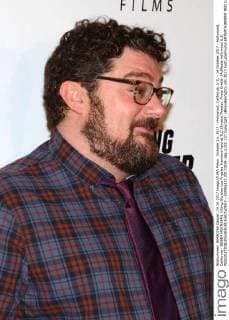 October 14, 2017 - Hollywood, California, U.S. - 14 October 2017 - Hollywood, California - BOBBY MOYNIHAN. Killing Gunther Los Angeles Premiere held at TLC Chinese Theater. Photo Credit: AdMedia Hollywood U.S. - ZUMAa123 20171014_zaa_a123_157 Copyright: xBillyxBennightx