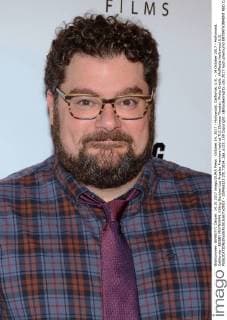 October 14, 2017 - Hollywood, California, U.S. - 14 October 2017 - Hollywood, California - BOBBY MOYNIHAN. Killing Gunther Los Angeles Premiere held at TLC Chinese Theater. Photo Credit: AdMedia Hollywood U.S. - ZUMAa123 20171014_zaa_a123_159 Copyright: xBillyxBennightx