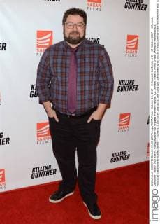 October 14, 2017 - Hollywood, California, U.S. - 14 October 2017 - Hollywood, California - BOBBY MOYNIHAN. Killing Gunther Los Angeles Premiere held at TLC Chinese Theater. Photo Credit: AdMedia Hollywood U.S. - ZUMAa123 20171014_zaa_a123_169 Copyright: xBillyxBennightx