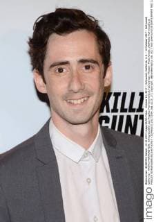 October 14, 2017 - Hollywood, California, U.S. - 14 October 2017 - Hollywood, California - AMITAI MARMORSTEIN. Killing Gunther Los Angeles Premiere held at TLC Chinese Theater. Photo Credit: AdMedia Hollywood U.S. - ZUMAa123 20171014_zaa_a123_171 Copyright: xBillyxBennightx