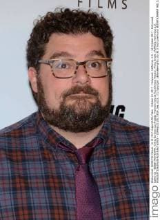 October 14, 2017 - Hollywood, California, U.S. - 14 October 2017 - Hollywood, California - BOBBY MOYNIHAN. Killing Gunther Los Angeles Premiere held at TLC Chinese Theater. Photo Credit: AdMedia Hollywood U.S. - ZUMAa123 20171014_zaa_a123_172 Copyright: xBillyxBennightx