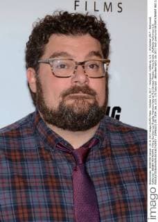 October 14, 2017 - Hollywood, California, U.S. - 14 October 2017 - Hollywood, California - BOBBY MOYNIHAN. Killing Gunther Los Angeles Premiere held at TLC Chinese Theater. Photo Credit: AdMedia Hollywood U.S. - ZUMAa123 20171014_zaa_a123_170 Copyright: xBillyxBennightx