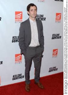 October 14, 2017 - Hollywood, California, U.S. - 14 October 2017 - Hollywood, California - AMITAI MARMORSTEIN. Killing Gunther Los Angeles Premiere held at TLC Chinese Theater. Photo Credit: AdMedia Hollywood U.S. - ZUMAa123 20171014_zaa_a123_179 Copyright: xBillyxBennightx