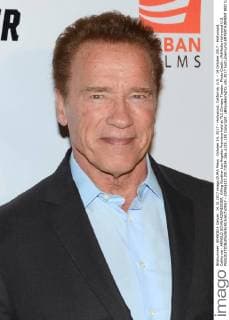 October 14, 2017 - Hollywood, California, U.S. - 14 October 2017 - Hollywood, California - ARNOLD SCHWARZENEGGER. Killing Gunther Los Angeles Premiere held at TLC Chinese Theater. Photo Credit: AdMedia Hollywood U.S. - ZUMAa123 20171014_zaa_a123_185 Copyright: xBillyxBennightx