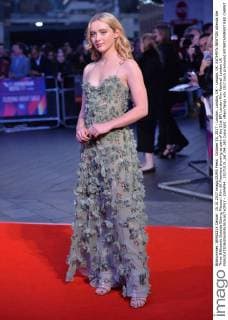 October 15, 2017 - London, London, UK - London, UK. KATHRYN NEWTON attends the Three Billboards Outside Ebbing Missouri Film UK Premiere showing as part of the 51st BFI London Film Festival. London UK  - ZUMAl94_ 20171015_zaf_l94_081 Copyright: xRayxTangx
