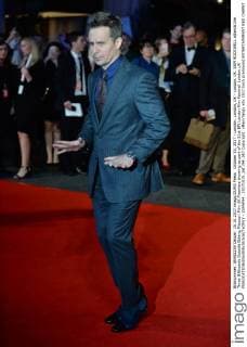 October 15, 2017 - London, London, UK - London, UK. SAM ROCKWELL attends the Three Billboards Outside Ebbing Missouri Film UK Premiere showing as part of the 51st BFI London Film Festival. London UK  - ZUMAl94_ 20171015_zaf_l94_087 Copyright: xRayxTangx
