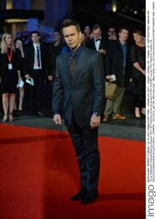 October 15, 2017 - London, London, UK - London, UK. SAM ROCKWELL attends the Three Billboards Outside Ebbing Missouri Film UK Premiere showing as part of the 51st BFI London Film Festival. London UK  - ZUMAl94_ 20171015_zaf_l94_088 Copyright: xRayxTangx