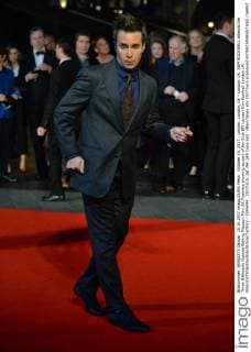 October 15, 2017 - London, London, UK - London, UK. SAM ROCKWELL attends the Three Billboards Outside Ebbing Missouri Film UK Premiere showing as part of the 51st BFI London Film Festival. London UK  - ZUMAl94_ 20171015_zaf_l94_089 Copyright: xRayxTangx