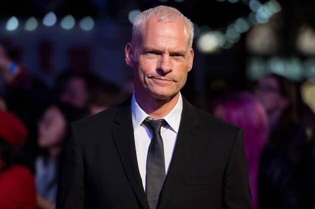 October 15, 2017 - London, London, UK - London, UK. Film director MARTIN MCDONAGH attends the Three Billboards Outside Ebbing Missouri Film UK Premiere showing as part of the 51st BFI London Film Festival. London UK  - ZUMAl94_ 20171015_zaf_l94_105 Copyright: xRayxTangx