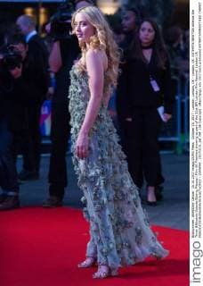 October 15, 2017 - London, London, UK - London, UK. KATHRYN NEWTON attends the Three Billboards Outside Ebbing Missouri Film UK Premiere showing as part of the 51st BFI London Film Festival. London UK  - ZUMAl94_ 20171015_zaf_l94_106 Copyright: xRayxTangx