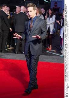 October 15, 2017 - London, London, UK - Sam Rockwell attends the Three Billboards Outside Ebbing Missouri Film UK Premiere showing as part of the 51st BFI London Film FestivaL London UK  - ZUMAt138 20171015_zap_t138_013 Copyright: xRayxTangx