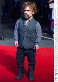 October 15, 2017 - London, London, UK - Peter Dinklage attends the Three Billboards Outside Ebbing Missouri Film UK Premiere showing as part of the 51st BFI London Film FestivaL London UK  - ZUMAt138 20171015_zap_t138_021 Copyright: xRayxTangx