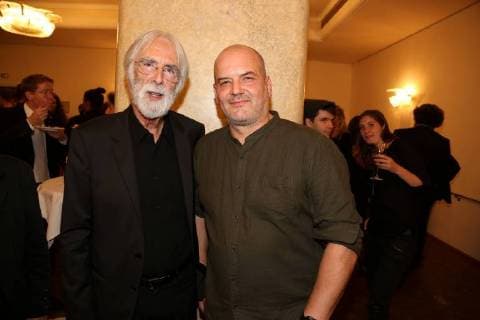 Wozzeck Premiere Vienna Theatre to the Vienna 15 10 2017 Michael Haneke Florian Boesch