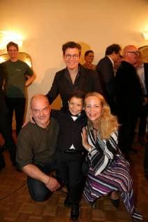 Wozzeck Premiere Vienna Theatre to the Vienna 15 10 2017 Robert Carsen Florian Boesch Samuel Wegleitner Lisa LINDSTROM