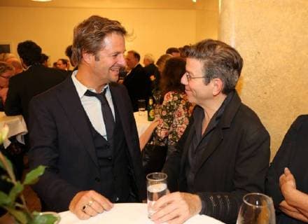 Wozzeck Premiere Vienna Theatre to the Vienna 15 10 2017 Philipp Hochmair Robert Carsen