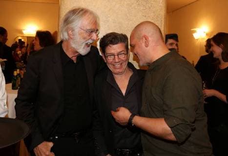 Wozzeck Premiere Vienna Theatre to the Vienna 15 10 2017 Michael Haneke Robert Carsen Florian Boesch