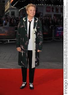 American actress Sandy Martin attending the film premiere of Three Billboards Outside Ebbing, Missouri London Film Festival closing gala, held at London s Odeon Cinema Leicester Square. OCTOBER 15th 2017  TSTx172433