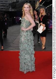 American actress Kathryn Newton attending the film premiere of Three Billboards Outside Ebbing, Missouri London Film Festival closing gala, held at London s Odeon Cinema Leicester Square. OCTOBER 15th 2017  TSTx172433