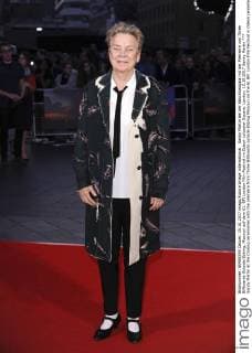 Sandy Martin at the Closing ceremonies with the premeire from Three Billboards outside Ebbing Missouri on the 61 BFI London Film Festival in Odeon Leicester Square London 15 10 2017 Sandy Martin  Foto:xS.xVasx xFuturexImage