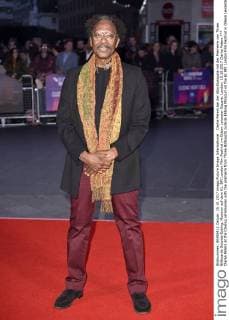 Clarke Peters at the Closing ceremonies with the premeire from Three Billboards outside Ebbing Missouri on the 61 BFI London Film Festival in Odeon Leicester Square London 15 10 2017 Clarke Peters  Foto:xS.xVasx xFuturexImage