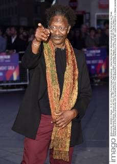 Clarke Peters at the Closing ceremonies with the premeire from Three Billboards outside Ebbing Missouri on the 61 BFI London Film Festival in Odeon Leicester Square London 15 10 2017 Clarke Peters  Foto:xS.xVasx xFuturexImage