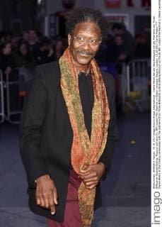 Clarke Peters at the Closing ceremonies with the premeire from Three Billboards outside Ebbing Missouri on the 61 BFI London Film Festival in Odeon Leicester Square London 15 10 2017 Clarke Peters  Foto:xS.xVasx xFuturexImage