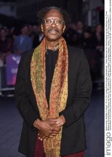 Clarke Peters at the Closing ceremonies with the premeire from Three Billboards outside Ebbing Missouri on the 61 BFI London Film Festival in Odeon Leicester Square London 15 10 2017 Clarke Peters  Foto:xS.xVasx xFuturexImage