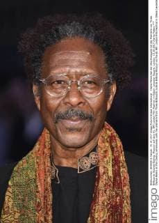 Clarke Peters at the Closing ceremonies with the premeire from Three Billboards outside Ebbing Missouri on the 61 BFI London Film Festival in Odeon Leicester Square London 15 10 2017 Clarke Peters  Foto:xS.xVasx xFuturexImage