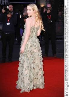 Kathryn Newton at the Closing ceremonies with the premeire from Three Billboards outside Ebbing Missouri on the 61 BFI London Film Festival in Odeon Leicester Square London 15 10 2017 Kathryn Newton  Foto:xS.xVasx xFuturexImage