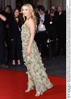 Kathryn Newton at the Closing ceremonies with the premeire from Three Billboards outside Ebbing Missouri on the 61 BFI London Film Festival in Odeon Leicester Square London 15 10 2017 Kathryn Newton  Foto:xS.xVasx xFuturexImage