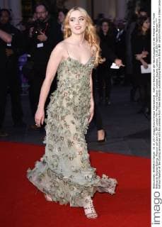 Kathryn Newton at the Closing ceremonies with the premeire from Three Billboards outside Ebbing Missouri on the 61 BFI London Film Festival in Odeon Leicester Square London 15 10 2017 Kathryn Newton  Foto:xS.xVasx xFuturexImage